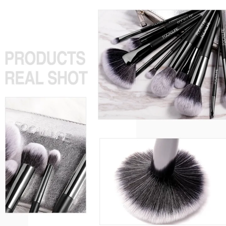 Wholesale%20FOCALLURE%206/10%20Pcs%20Soft%20Makeup%20Brushes%20Set%20for%20Cosmetics%20Foundation%20Blush%20Powder%20Eyeshadow%20Blending%20Brush%20Beauty%20Tools%20-%20Image%205