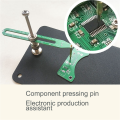 2X Components IC Chip Module Cpu Circuit Board PCB Electronic Production Welding Fixed Test Probe Pressure Needle A. 