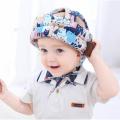 Toddler Walking Safety Helmet Head Protector Adjustable Baby Infant No Bumps Head Protector Cushion Bumper Bonnet Kids Anti-Fall Safety Cap Hat for Walking Crawling Playing, 6-36 M. 