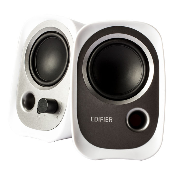 Edifier R12U Desktop Computer Audio Subwoofer Mobile Phone Mini Laptop Small Speaker USB
