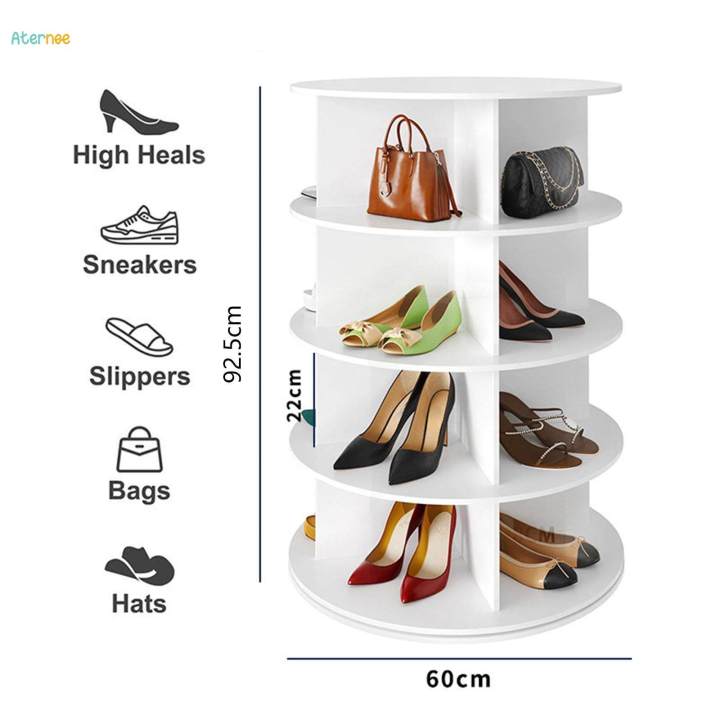 Rotating%20Shoe%20Rack%20Storage%20Rotating%20Lazy%20for%20Garage%20Four%20Layer%20-%20Image%203