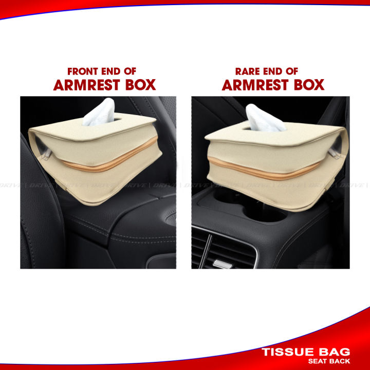 Car%20Headrest%20Tissue%20Holder%20(BEIGE)%20Car%20Tissue%20Box%20Car%20cilling%20Tissue%20Box,%20Organizer%20Multi-functional%20Armrest%20Storage%20Box%20Automotive%20Interior%20-%20Image%202