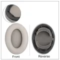 2Pcs Sponge Ear Cushion Pads Earpad Replacement for Sony WH-1000XM3 Headphone. 