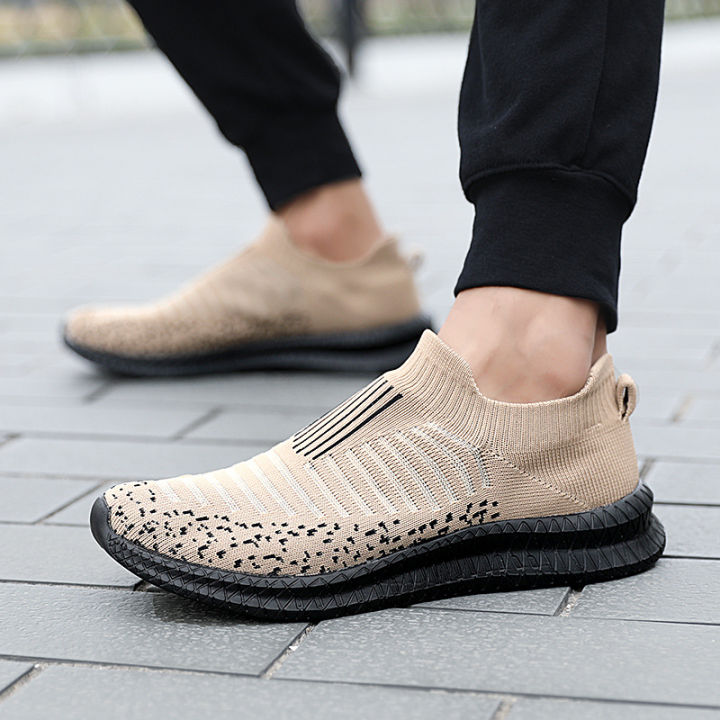 Men's%20Shoes%20Sock%20Shoes%20Spring%20Summer%20Trendy%20Breathable%20Running%20Shoes%2045%20Lightweight%20Mesh%20Surface%20Summer%20plus%20Size%20Sneakers%2046%20-%20Image%207