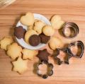 Stainless Steel Cookie Cutter 12 Piecess.