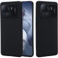 For Xiaomi Mi11 Ultra Back Cover Silicon Case Matte Casing Full Camera Protactor Shockproof Bumper Cases/cover. 