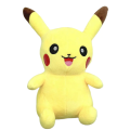 Pikachu Pokemoon Plush Toy Down Cotton Super Soft Stuffed Toy. 