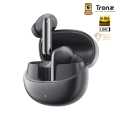 QCY HT08 MeloBuds Pro Earbuds 6 Mic 46dB ANC BT 5.3 Earphones Wireless Hi-Res LDAC Headphones 34H in-Ear Detection Wireless Bluetooth Earphones | 6 Months Warranty by TRONZZ.