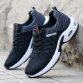 Shoes men's 2024 spring new sneakers foreign trade men's shoes casual plus size shoes breathable sneakers men. 