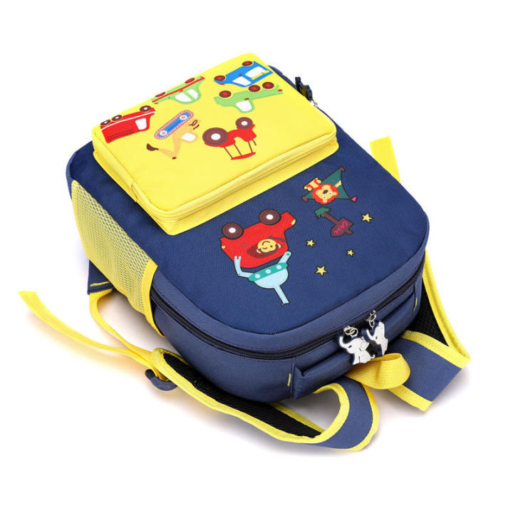 Kids%20Cartoon%20School%20Bags%20Custom%20Children's%20Bookbags%20Print%20Latest%20Fashion%20for%20Teen%20Girl%20Nylon%20Day%20Backpack%201pc/poly%20Bag%20+%20Carton%20-%20Image%205