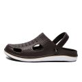 Summer Beach Sandals Men Outdoor Rubber Clogs Garden Shoes Zuecos Hombre Sandalias Paya Cholas Klompen Breathable Big Size 47 48. 