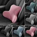 Automotive Headrest Car Pillow Neck Pillow Neck Cushion Lumbar Support Pillow Car Cervical Spine Neck Pillow Car Pillow Driving Neck Pillow. 