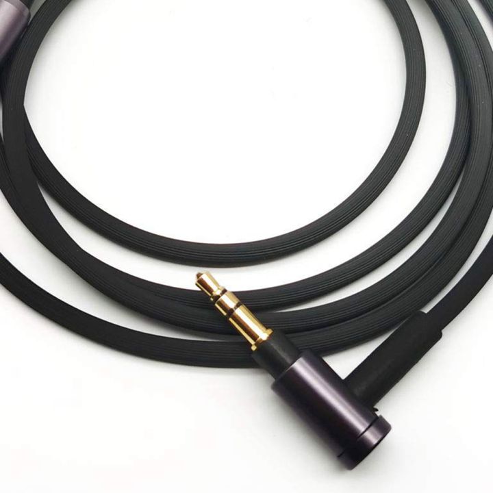 For%20Sony%20WH-1000%20XM2%20XM3%20XM4%203.5mm%20Audio%20Cable,(Black%20Without%20Mic)%20-%20Image%203