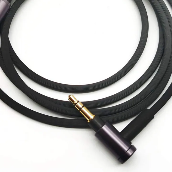 For%20Sony%20WH-1000%20XM2%20XM3%20XM4%203.5mm%20Audio%20Cable,(Black%20Without%20Mic)%20-%20Image%203