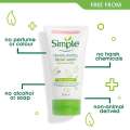 Simple Kind to Skin Moisturising Face Wash - 150 ml. 