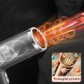 Lightweight Hairdryer Mini Portable Blow Dryer Professional Salon Blow Water Ion Hair Dryer.