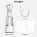 Household Disinfectant Maker Portable Electrolytic Generator Sodium Hypochlorite Disinfectant Liquid Making Machine Clean Air Sprayer White. 