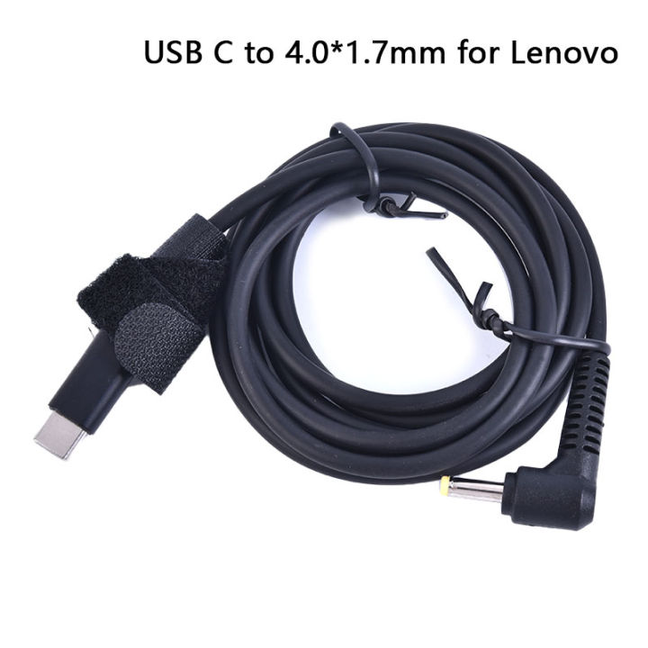 USB Type C PD Dc Power Adapter Converter  for Lenovo Asus Dell HP Laptop Charger Hudduo