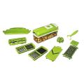 Genius Nicer Dicer Plus - Green. 