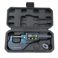 Digital Micrometer, Professional Inch/Metric Measuring Tools. 