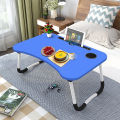 Foldable Desk Home Computer Stand Laptop Desk Notebook Desk Laptop table bed sofa tray table dormitory study table. 