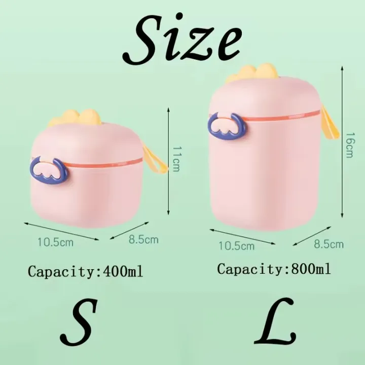 Portable%20Baby%20Formula%20Dispenser%20Feeding%20Milk%20Powder%20Container%20400/800ML%20Cartoon%20Dinosaur%20Shape%20Travel%20Food%20Storage%20Milk%20Powder%20Boxes%20with%20Spoon%20-%20Image%207