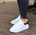 New Collection W-2022 Alexander McQueen Sneakers for Men.