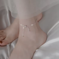 Famous Cool Style Chain Niche & Fashionable Foot Jewelry for Women.