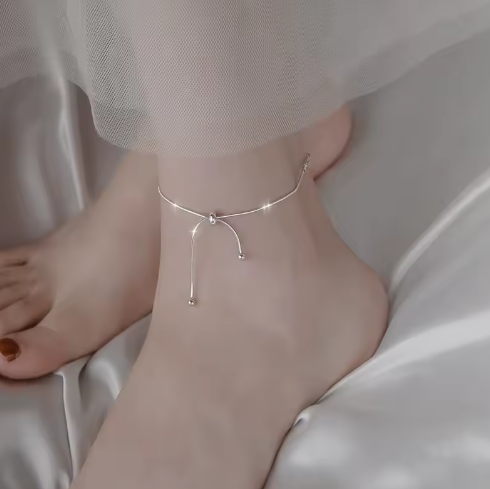 Famous Cool Style Chain Niche & Fashionable Foot Jewelry for Women