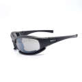 Military fan American Daisy x7 polarized tactical sunglasses, shooting night vision, motorcycle goggles, sunglasses. 