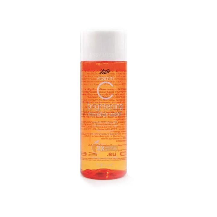 Boots Vitamin C Brightening Micellar Water 100ml