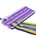 Cross Stitch Thread Organizer 50 Positions Thread Holder Row Line Tool Sewing Accessories. 