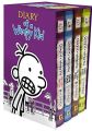 Diary of a Wimpy Kid ( 5-8 ) Books Set : Paperback. 