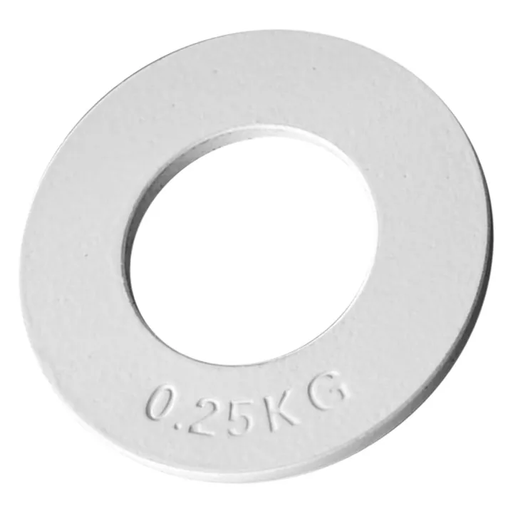 %E3%80%90Limited%20edition%E3%80%91%202X%20Fractional%20Weights%20Fractional%20Weights%20Mini%20Weight%20Training%20Plates%20Accessory%20White%200.25Kg%20-%20Image%208