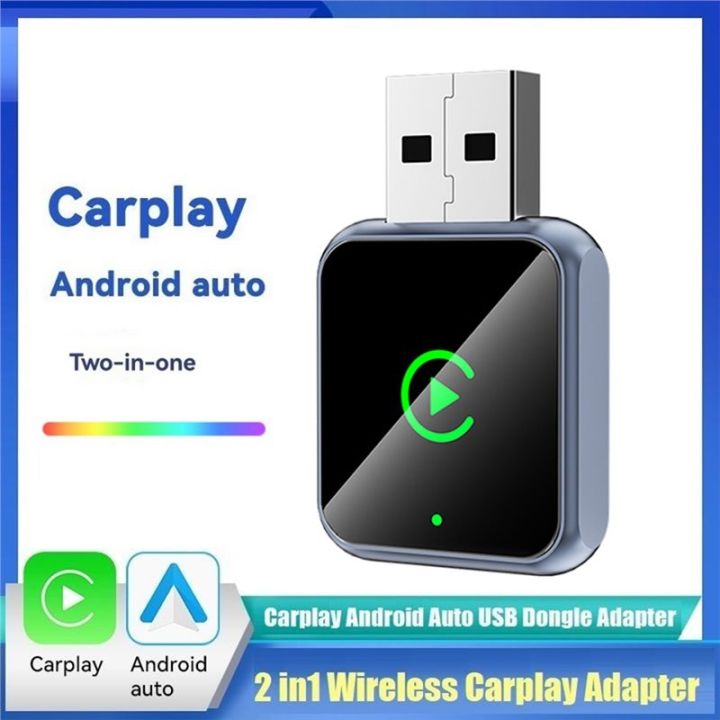 Wireless%20CarPlay%202IN1%20Smart%20AI%20Box%20Android%20Auto%20Adapter%20USB%20Dongle%20BT+%20WIFI%20Converter%20Plug%20Play%20-%20Image%204