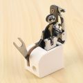 1Pcs Side Cutter Overlock Sewing Machine Presser Foot.
