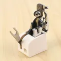 1Pcs Side Cutter Overlock Sewing Machine Presser Foot.