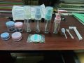 Keli Travel tourism bottle Container 8 pcs. 