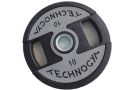 Technogym Olympic Barbell Weight Plate 10kg-2pcs. 