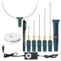 Hot Wire Foam Cutter Kit with Temperature Controller,100-240V/24W Electric Cutting for Art Craft EVA Foam CarvingUS Plug.
