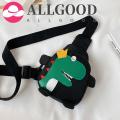 1pc Cute Cartoon Toddler Baby Harness Outdoor Travel Backpack Children's Bags Unisex Cross Body Handsome Chest Bag 2021.