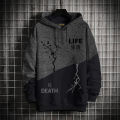 Premium Winter Style - Premium Quality Winter Hoodie For Men - Experience Comfort in Style.