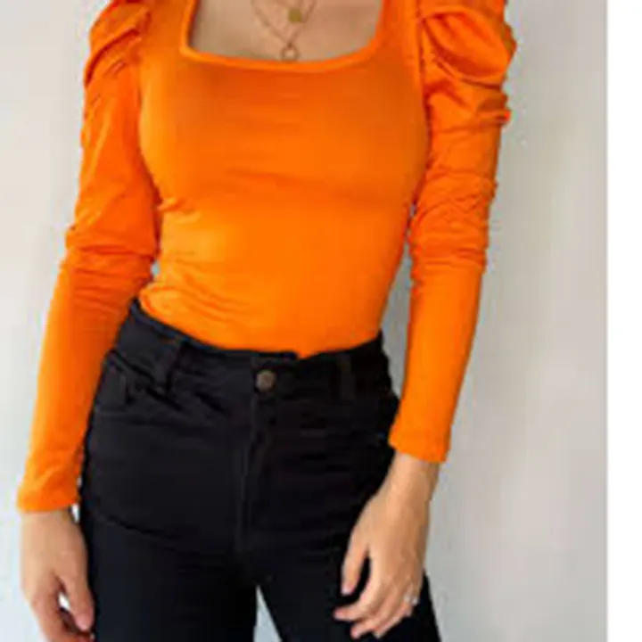 Long%20Sleeve%20Crop%20Tops%20Blouse%20for%20Women%20-%20Blouse%20For%20Women%20-%20Image%202