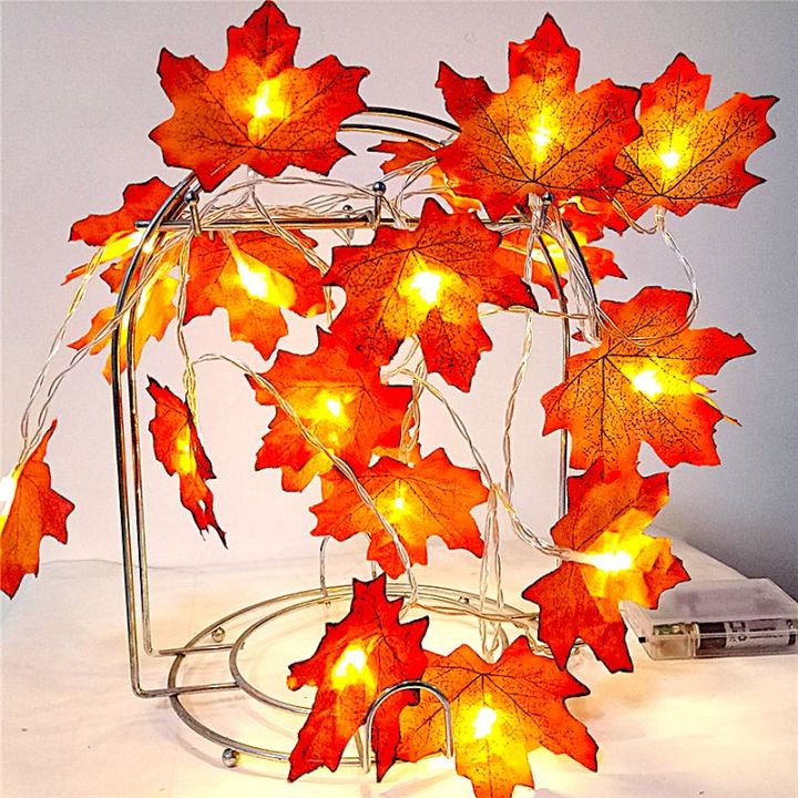 1Pc%20Maple%20Leaf%20Fairy%20String%20Light%20%E2%80%93%202M%2020%20LED%20Battery%20Operated%20Decor%20for%20Holiday%20&%20Outdoor%20Use%20-%20Image%204