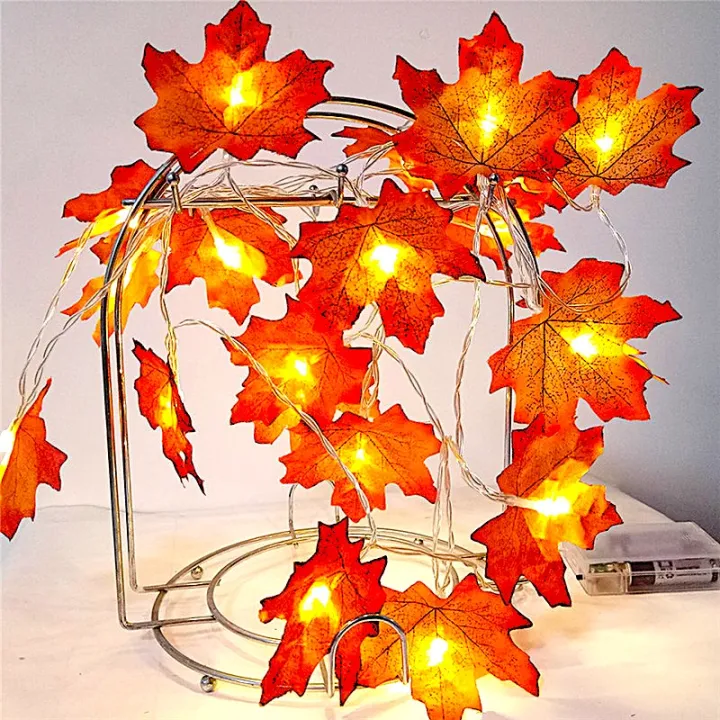 1Pc%20Maple%20Leaf%20Fairy%20String%20Light%20%E2%80%93%202M%2020%20LED%20Battery%20Operated%20Decor%20for%20Holiday%20&%20Outdoor%20Use%20-%20Image%204