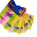 Sticky Notes 3X3"  5 Color 100 Sheets. 