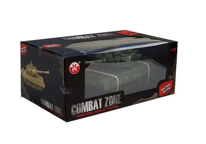 R/C%20Tank%20Remote%20Control%20with%20Charger%20Green%20-%20Image%206