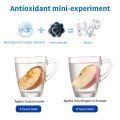 420ml Hydrogen-Rich Water Cup Electric Hydrogen Rich Water Generator Bottle Titanium Quality Filter Portable Antioxidant Lonizer. 
