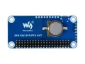 Waveshare ZED-F9P -RTK HAT for Raspberry Pi, Centimeter Level Accuracy, Multi-Band RTK Differential Module. 