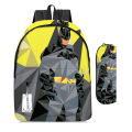 Marvel's new Deadpool school bag, Deadpool, Avengers, Batman, backpack, backpack, school bag. 